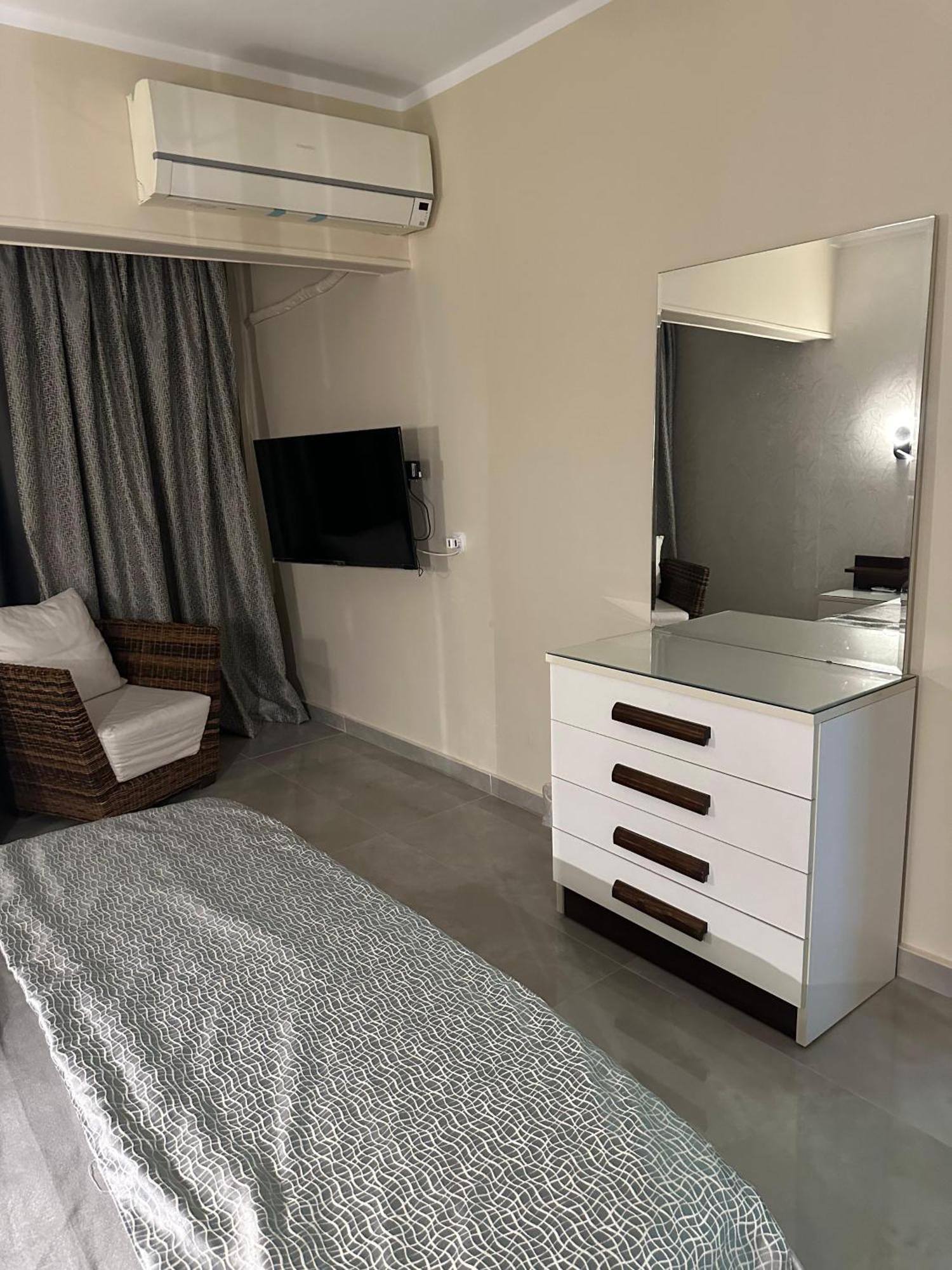 شقه مفروشه 3 غرف امام سيتي ستارز Apartment Cairo Exterior photo