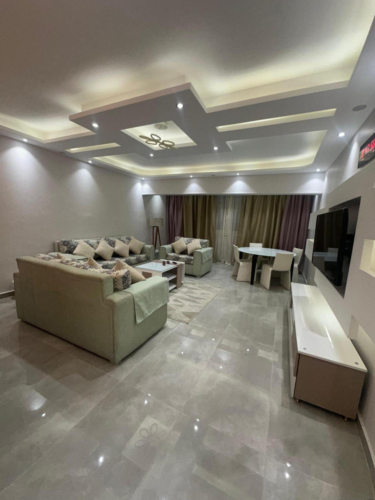 شقه مفروشه 3 غرف امام سيتي ستارز Apartment Cairo Exterior photo
